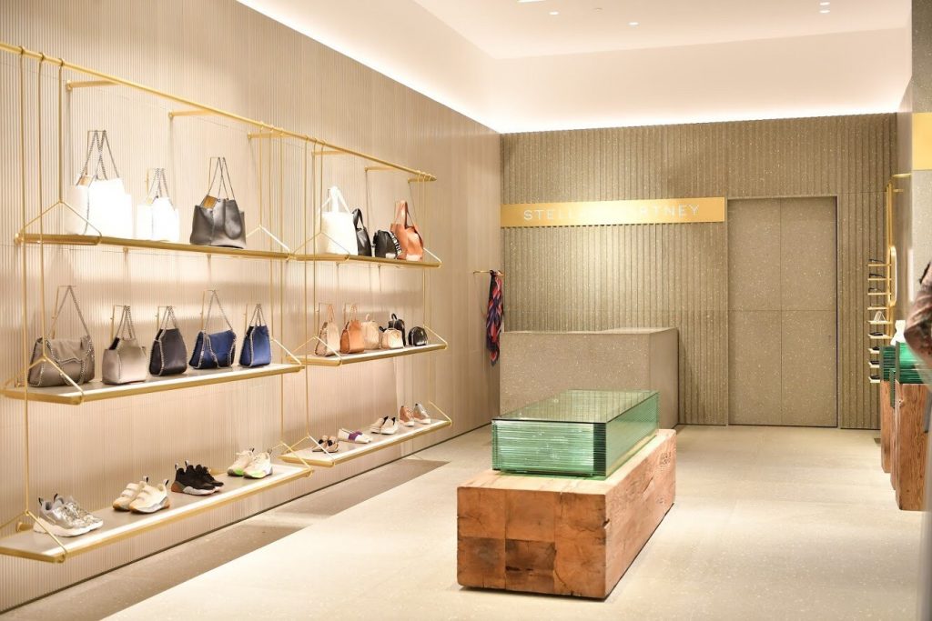 Stella McCartney Kuwait Boutique Is Everything We've Dreamed Of